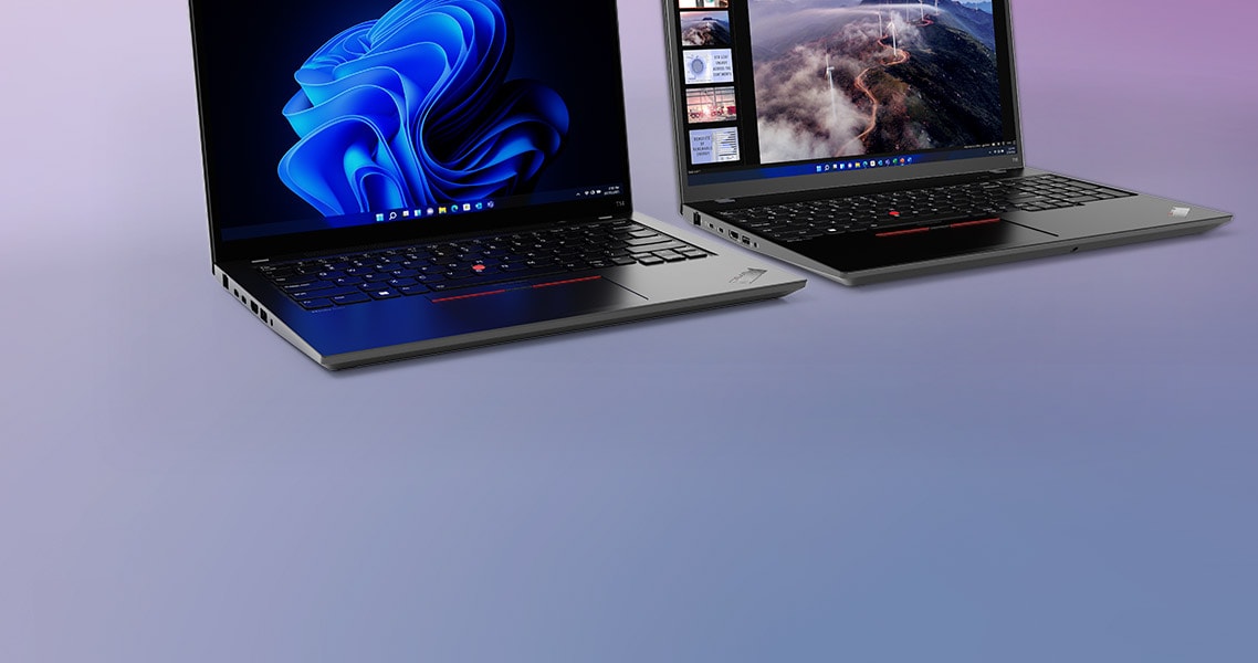 New ThinkPad T Series