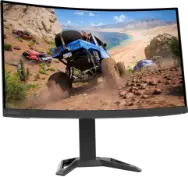 Front view of a Gaming Monitors