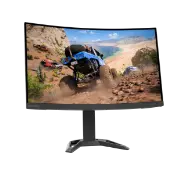 Front view of a Gaming Monitors