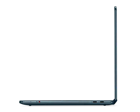 Right profile view of the Lenovo Yoga Book 9i Gen 9 (13 Intel)