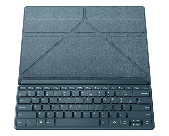 The Lenovo Yoga Book 9i Gen 9 (13 Intel)’s folio case